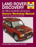 Land Rover Discovery II (98-04)