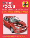 Ford Focus I (01-05)