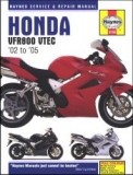 Honda VFR800 V-Fours (02-05)