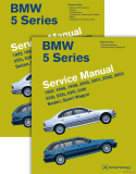 BMW 5-Series E39 (97-02)