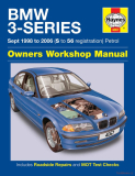 BMW 3-series E46 (98-06)