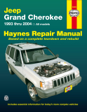 Jeep Grand Cherokee (93-04)
