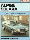 Talbot Alpine / Solara & Simca 1307 (75-86)