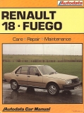 Renault 18 / Fuego (79-86)