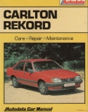 Opel Rekord/Vauxhall Carlton (76-86)