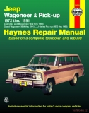 Jeep Wagoneer & Pick-up (72-91)