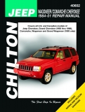 Jeep Wagoneer / Comanche / Cherokee / Grand Cherokee (84-01)
