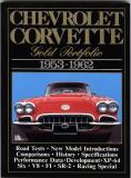 Chevrolet Corvette 1953-62