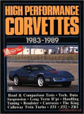 High Performance Corvettes 1983-89
