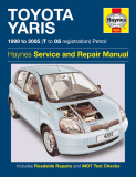 Toyota Yaris (99-05)
