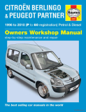 Citroen Berlingo & Peugeot Partner (96-10)