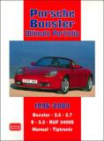 Porsche Boxster Ultimate Portfolio 1996-2004.