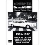 Mercedes-Benz S-class & 600 Limited Edition