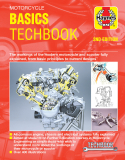 Motorcycle Basics (2nd Edition)