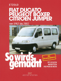 Fiat Ducato II / Peugeot J5, Boxer / Citroen C25, Jumper (82-02)
