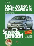 Opel Astra H (04-09) / Opel Zafira B (05-10)