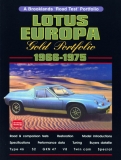 Lotus Europa 1966-75