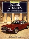 Jaguar XJ Series : The Complete Story
