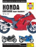 Honda CBR 1100XX Super Blackbird (97-07)