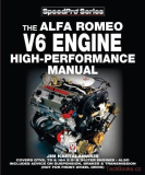 The Alfa Romeo V6 Engine High-performance Manual (SpeedPro)