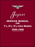 Jaguar 1,5 / 2,5 / 3,5L (46-48)
