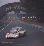Porsche Prototype Era: 1964-1973 in Photographs