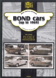 Bond cars (up to 1969)