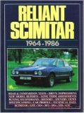Reliant Scimitar 1964-1986