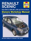 Renault Scenic II (03-06)