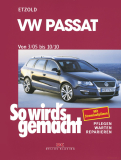 VW Passat VI (05-10)
