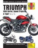 Triumph 1050 Sprint ST / Speed Triple / Tiger (05-15)