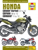 Honda CB600 Hornet / CBF600 / CBR600F (07-12)