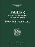 Jaguar E-Type 3.8 & 4.2 Series-1/2