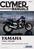 Yamaha V-Max (85-07)