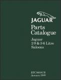 Jaguar XJ40 Saloons 2,9/3,6 (86-89)