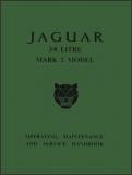 Jaguar Mk2 3,8 Litre
