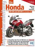 Honda CBF 600/CBF 600 S (04-08)
