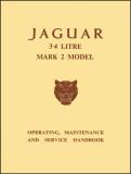 Jaguar Mk2 3,4 Litre