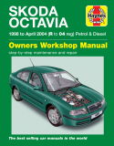 Škoda Octavia I (98-04)