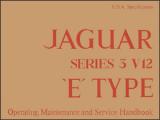 Jaguar E-Type V12 Series-3 (USA)