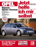 Opel Vectra C Caravan / Signum (od 02)