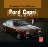 Ford Capri 1968 - 1987