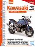 Kawasaki Z750 / Z750S (04-06)