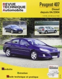 Peugeot 407 (Diesel) (od 04)