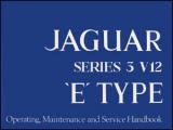 Jaguar E-Type V12 Series-3