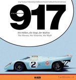 Porsche 917: The Heroes, The Victories, The Myth (2. rozšířené vydání)