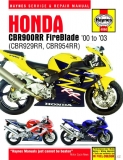 Honda CBR900RR FireBlade (00-03)