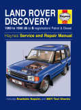 Land Rover Discovery (89-98)