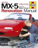 Mazda MX-5 / Miata / Eunos Renovation Manual