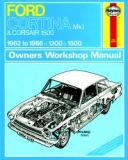 Ford Cortina Mk I & Corsair 1500 (62-66)